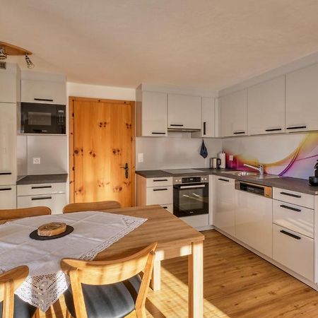Chasa Plajet Apartment Ramosch Ngoại thất bức ảnh