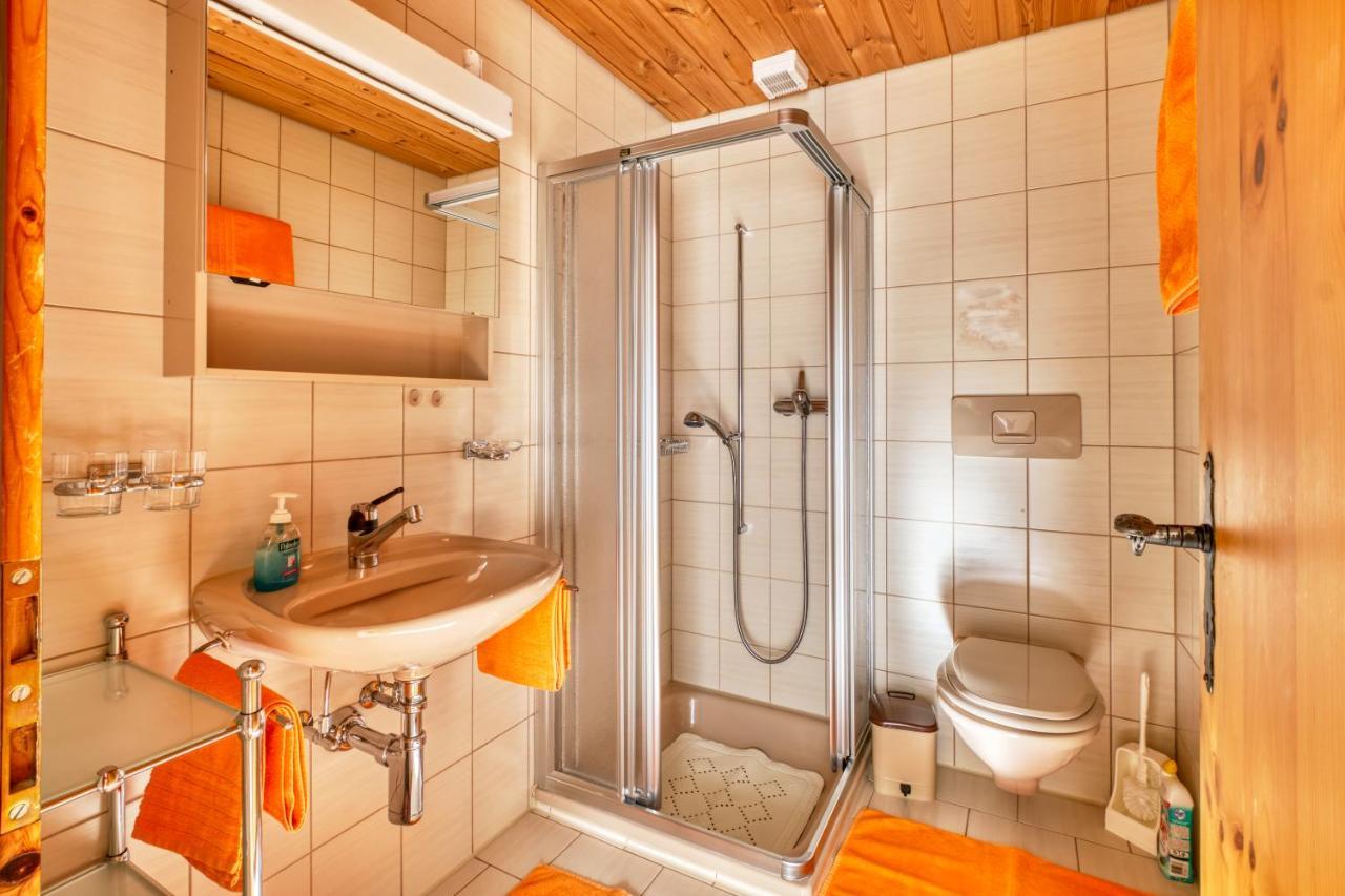 Chasa Plajet Apartment Ramosch Ngoại thất bức ảnh